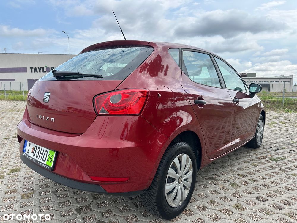 Seat Ibiza - 13