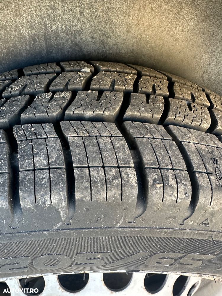 Volkswagen Transporter Caravelle Comfortline Lung - 6