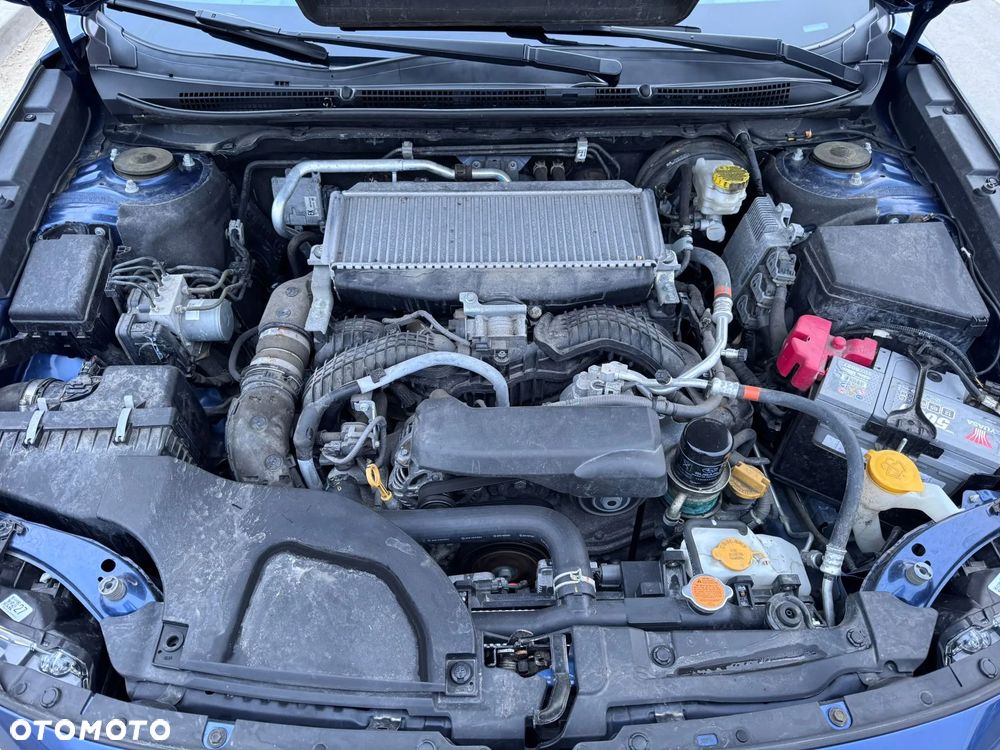 Subaru Outback - 24