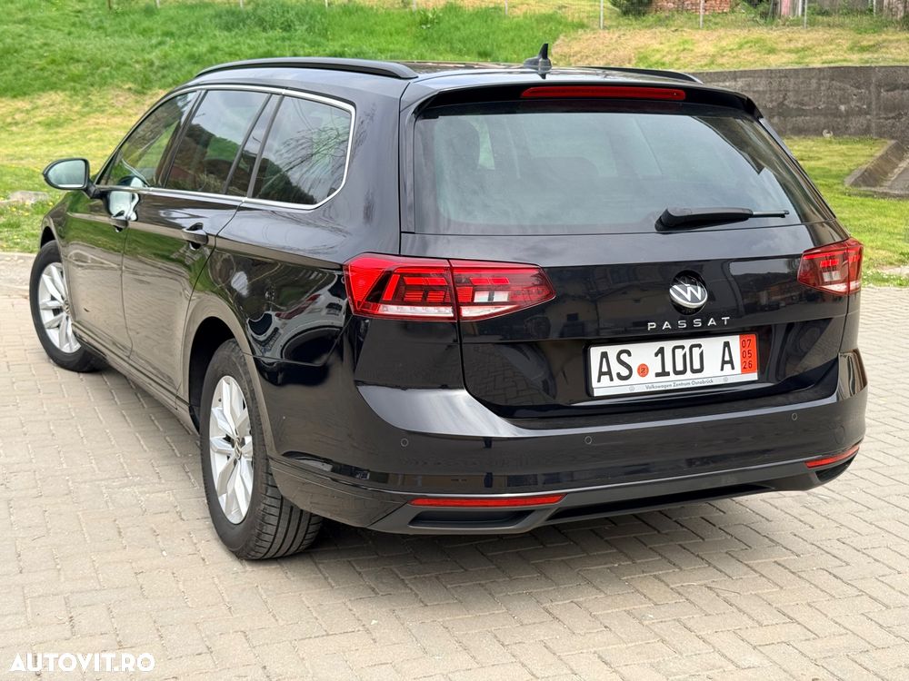 Volkswagen Passat 2.0 TDI SCR - 27