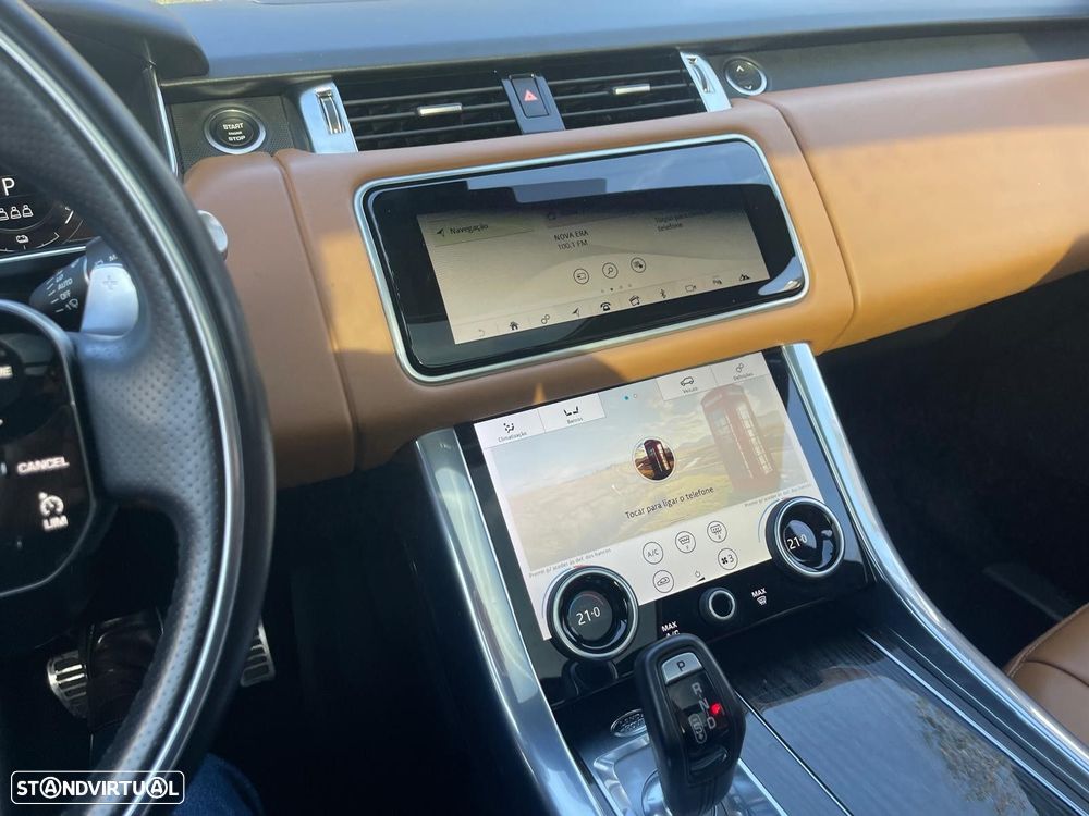 Land Rover Range Rover Sport 2.0 Si4 PHEV HSE Dynamic - 12