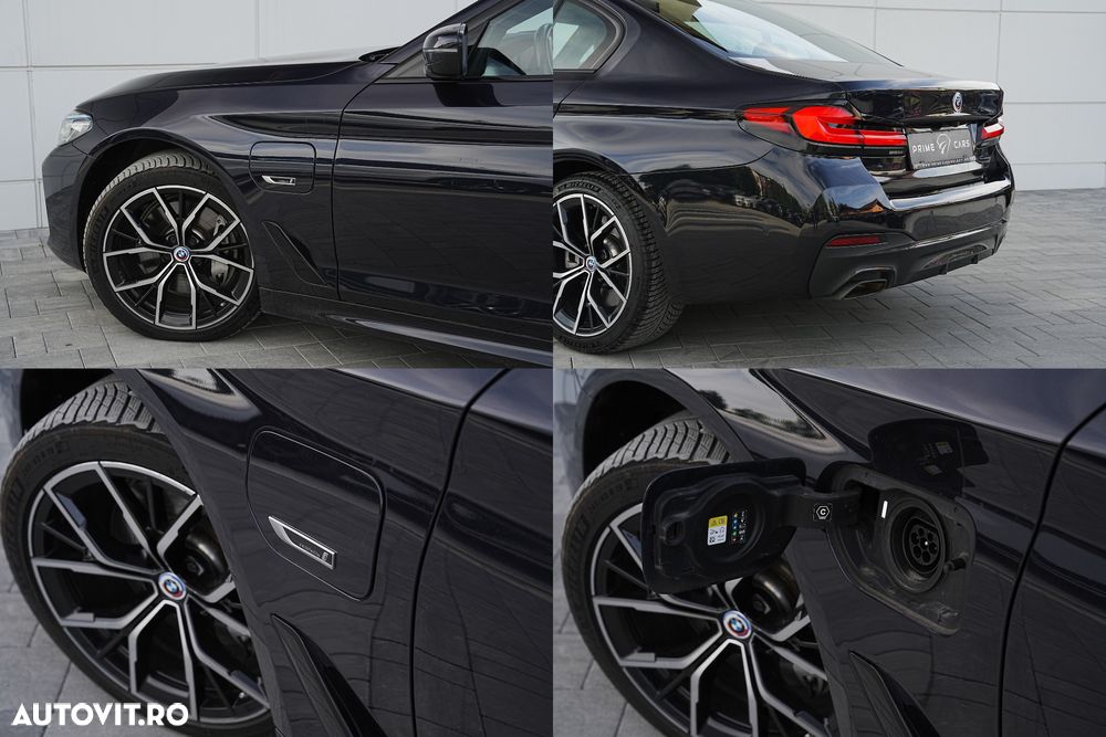 BMW Seria 5 545e xDrive Aut. M Sport Edition - 18