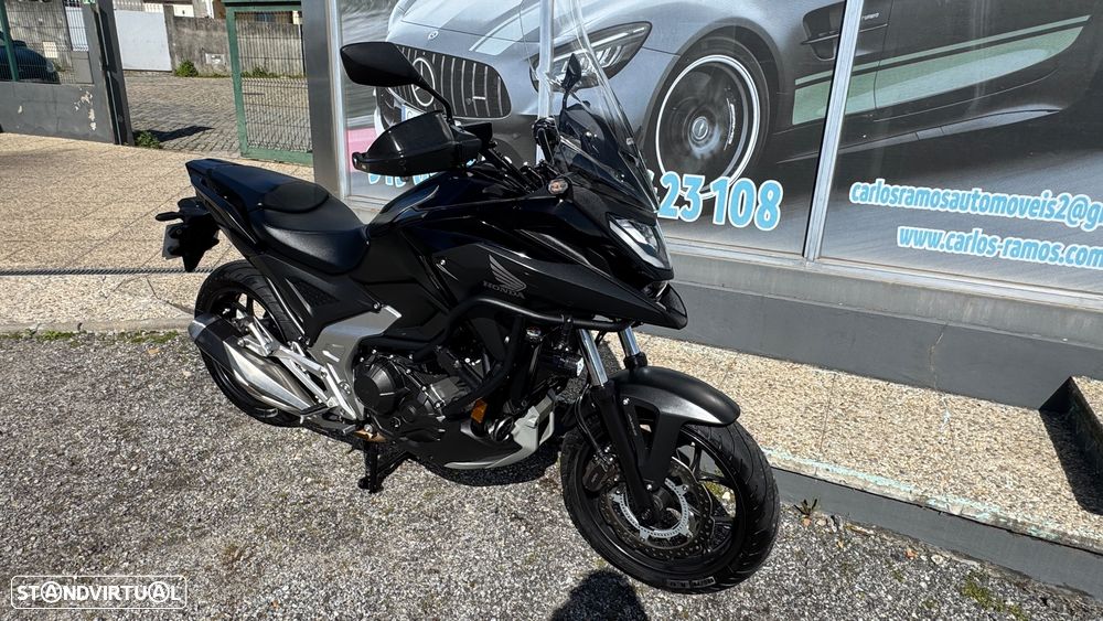 Honda NC750X NC 750 X - 44