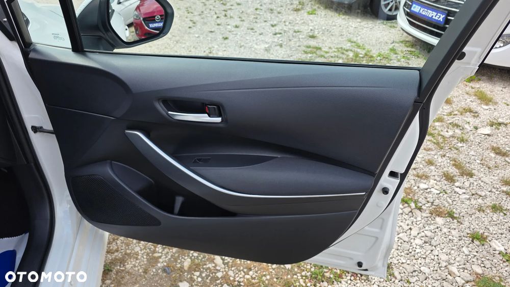 Toyota Corolla 1.8 Hybrid GPF Comfort - 18