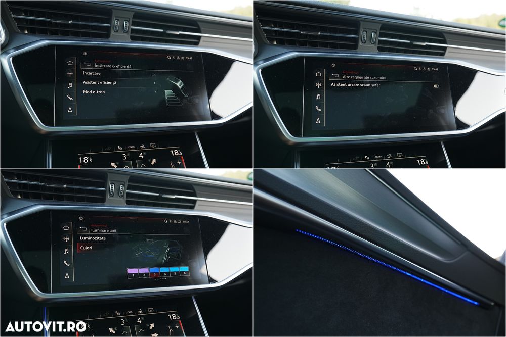 Audi A7 Sportback 55 TFSIe quattro S tronic - 35