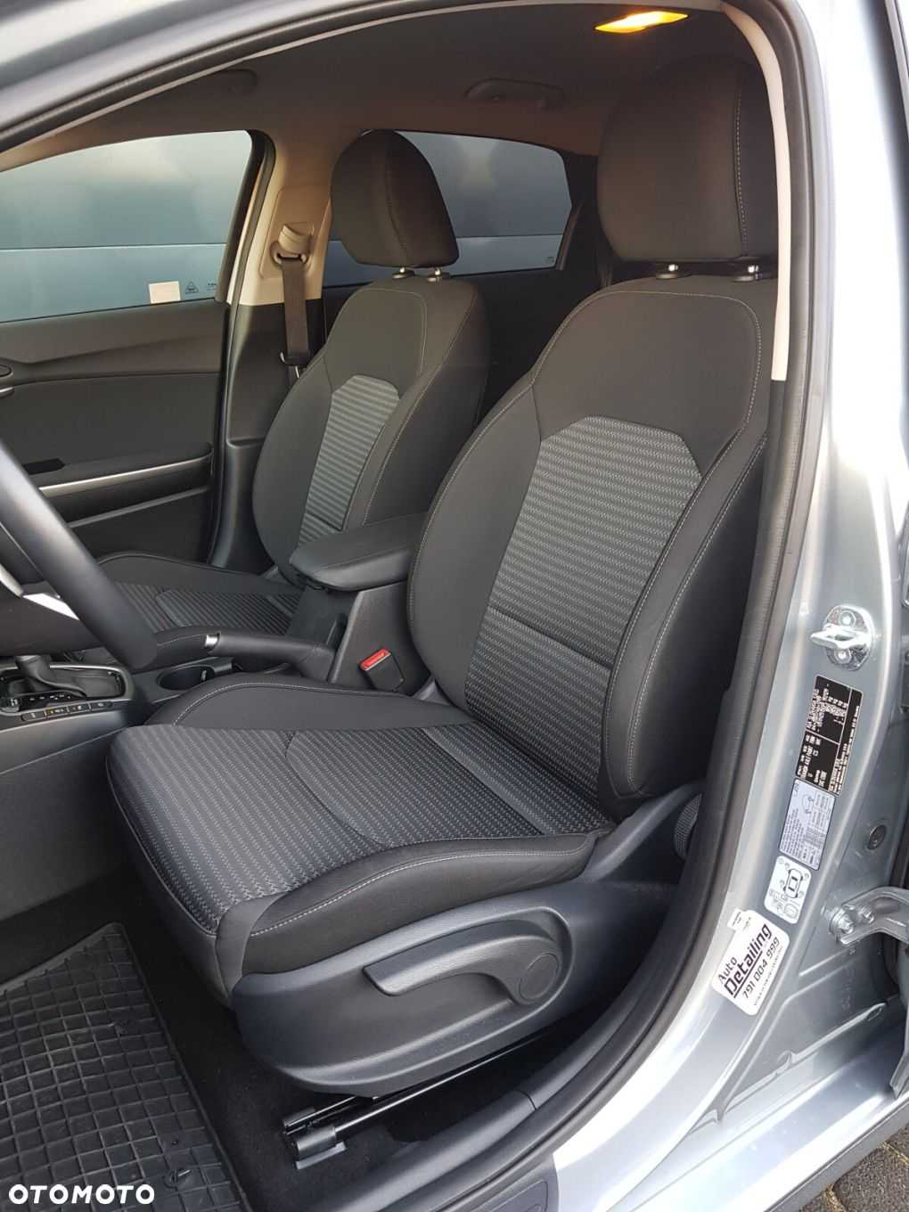 Kia Ceed 1.5 T-GDI M DCT - 15