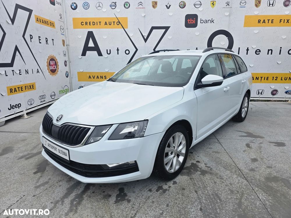 Skoda Octavia 1.6 TDI Style - 1