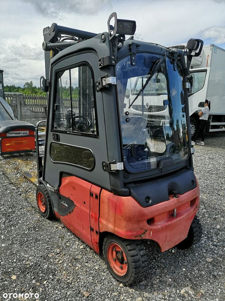 Inny Linde E16 Evo Elektryczny  2018 Rok Produkcji - 6