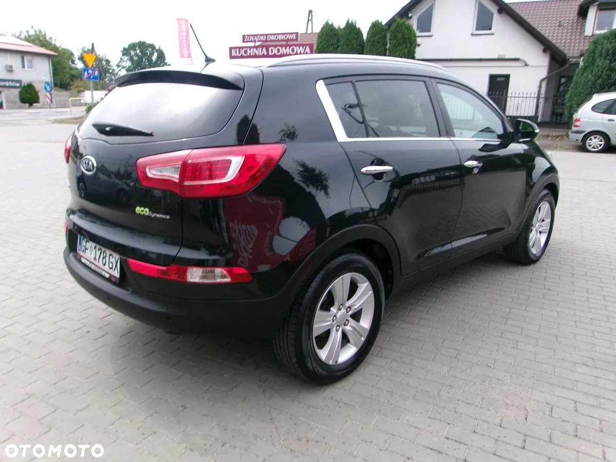 Kia Sportage - 4