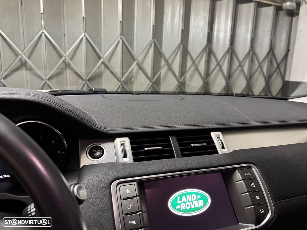 Land Rover Range Rover Evoque 2.0 D150 - 2