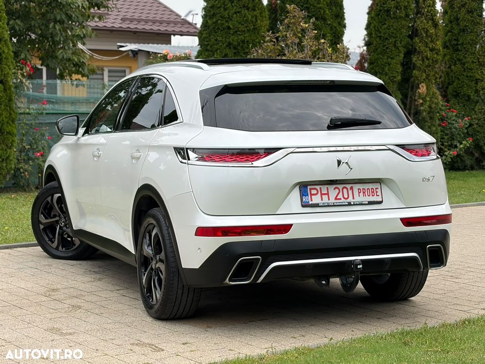 DS Automobiles DS 7 Crossback Crossback BlueHDI 180 Aut. SO CHIC - 5