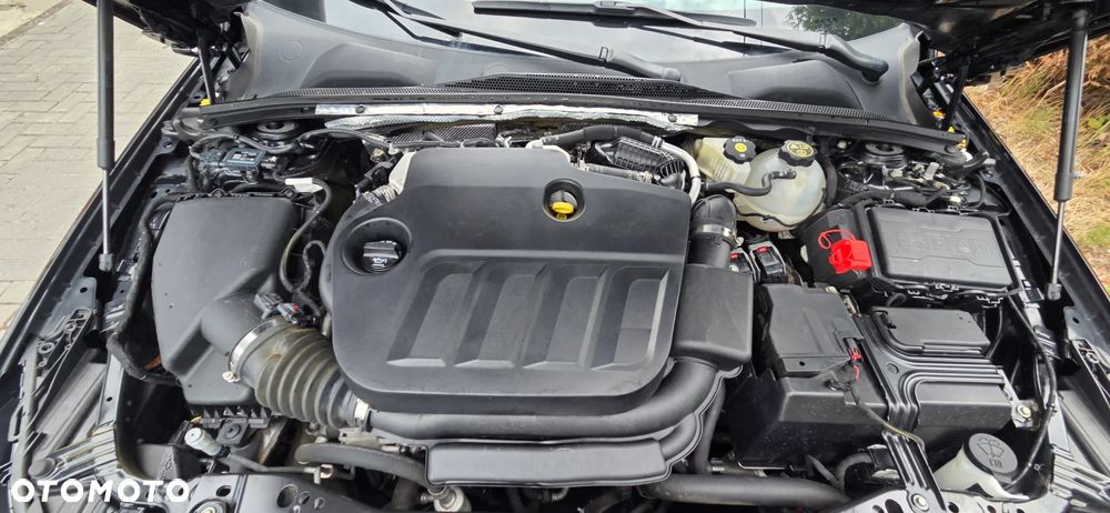 Opel Insignia 2.0 Automatik Ultimate - 41