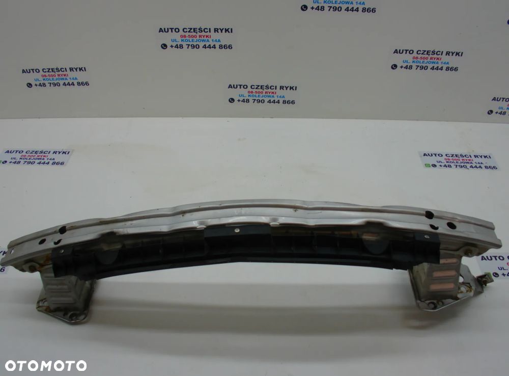 Opel Vectra C  Wzmocnienie Pas Przedni - 1