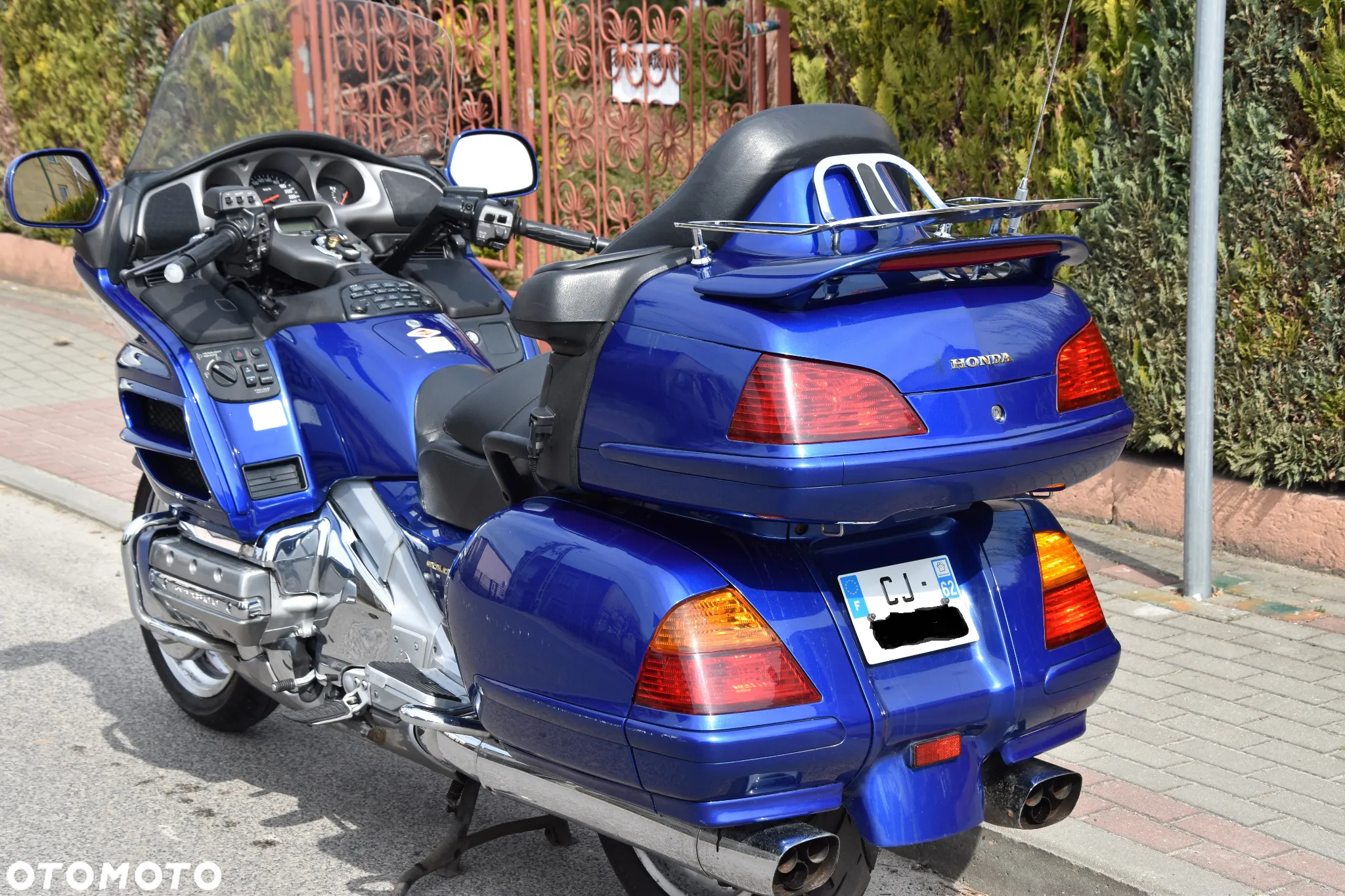 Honda GL - 4