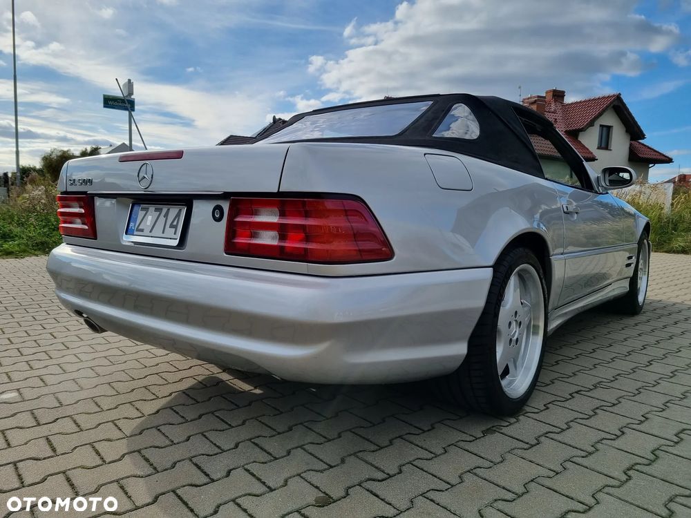 Mercedes-Benz SL 500 - 2