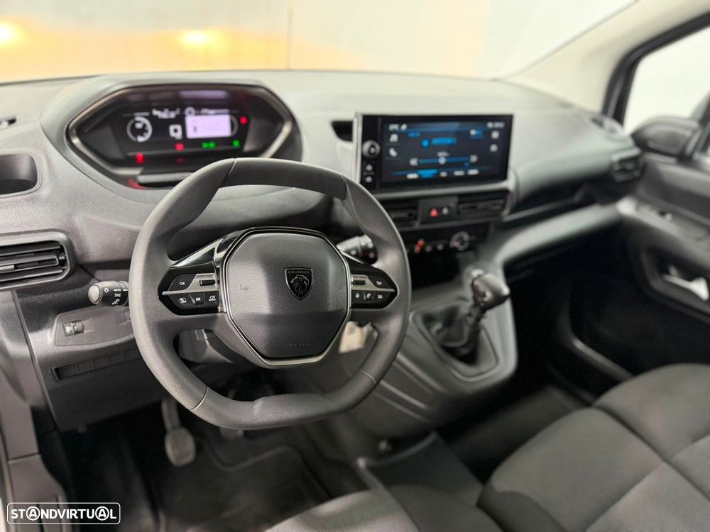 Peugeot Partner 1.5 BlueHDi M Standard - 8