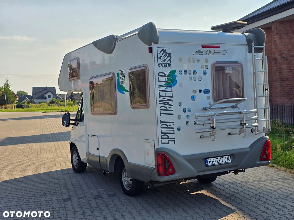 KNAUS Fiat Ducato - 6