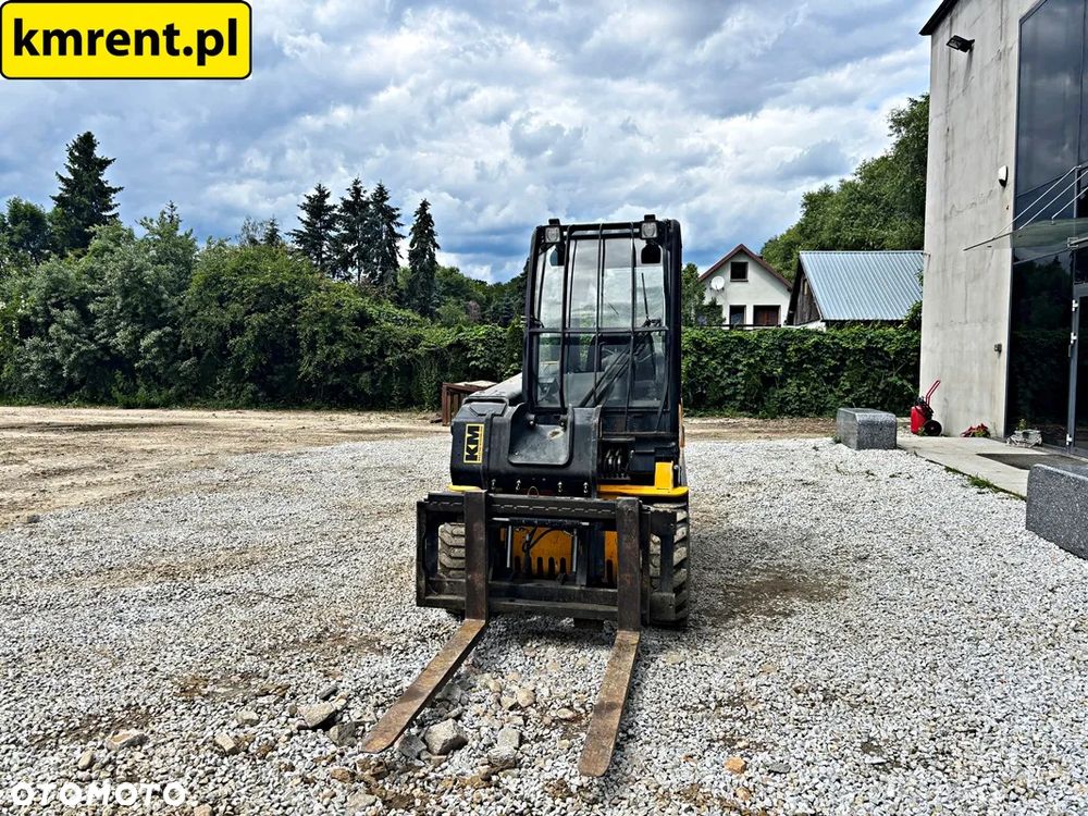 JCB TELETRUCK TLT 30 ŁADOWARKA TELESKOPOWA 2005r. | JCB TELETRUCK 25 30 35 TLT JCB 520-40 MANITOU 523 526 - 13