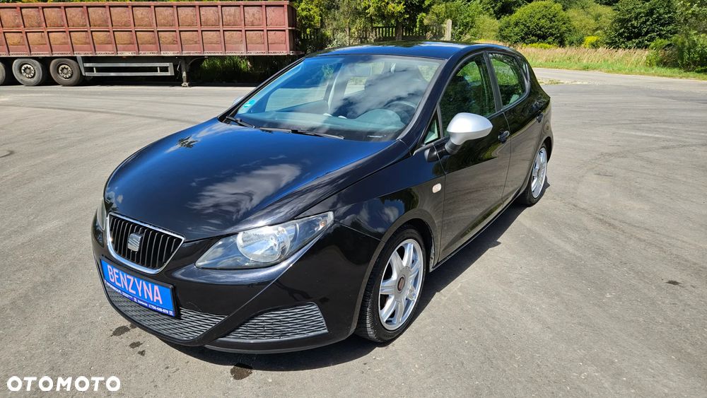 Seat Ibiza 1.4 16V Style Viva