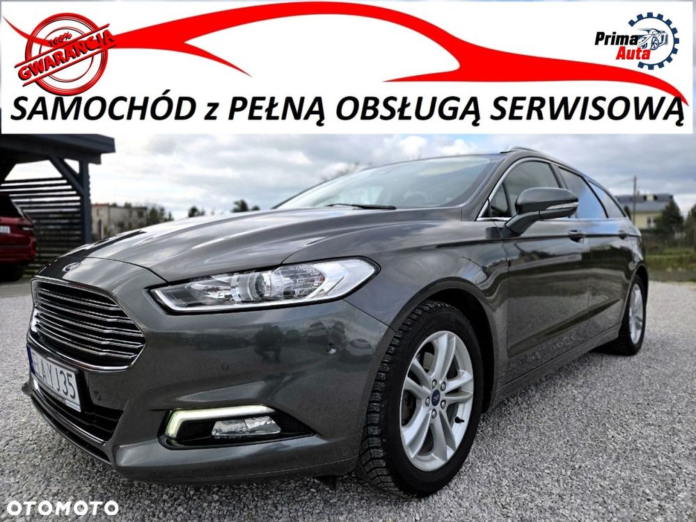 Ford Mondeo 1.5 EcoBoost STart-Stopp Titanium - 1