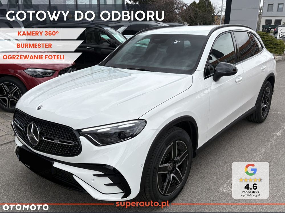 Mercedes-Benz GLC 220 d mHEV 4-Matic AMG Line - 2