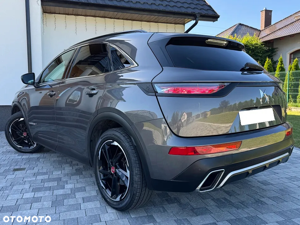 DS Automobiles DS 7 Crossback 2.0 BlueHDi Performance Line + - 13