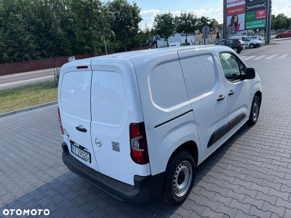 Opel COMBO L1H1 - 22