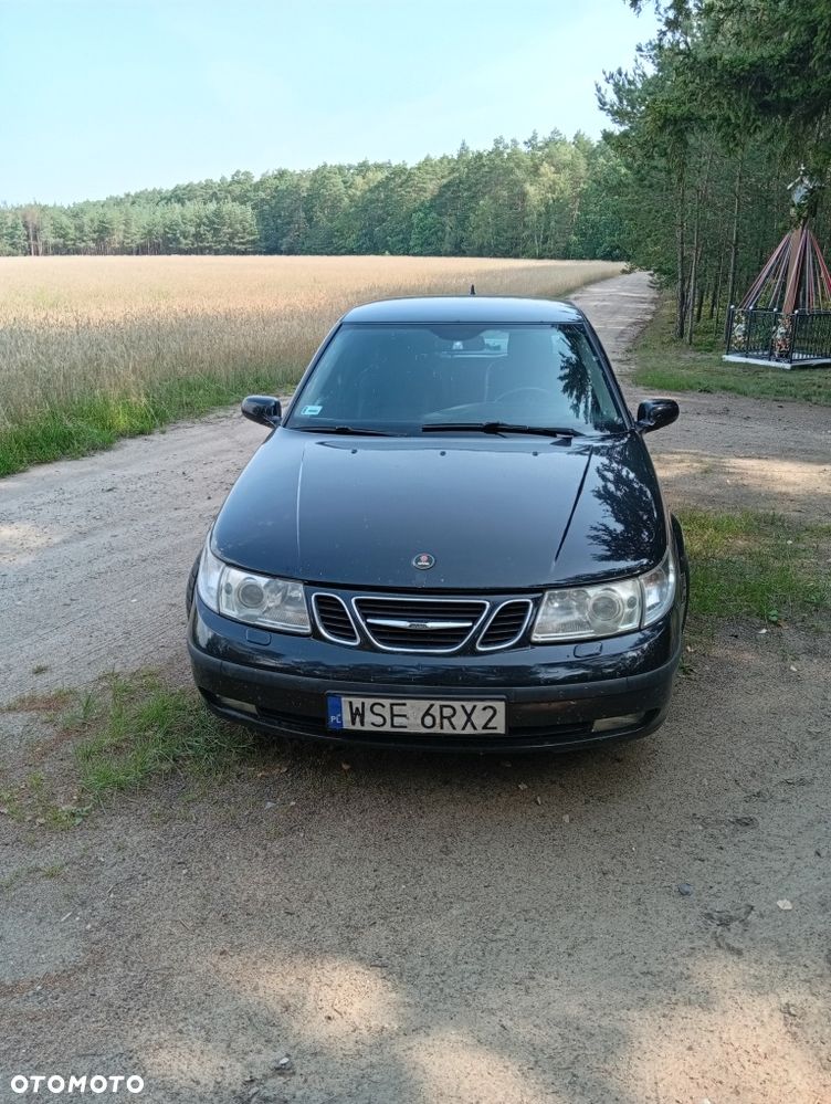 Saab 9-5 - 1