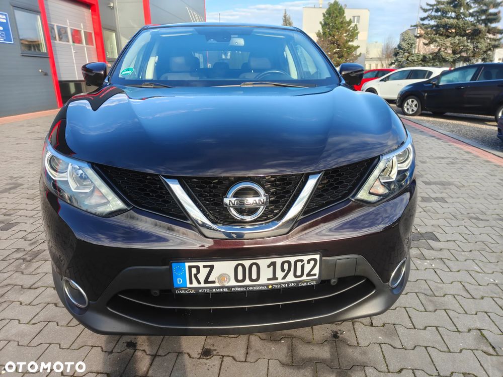Nissan Qashqai 1.6 DIG-T 360 - 2