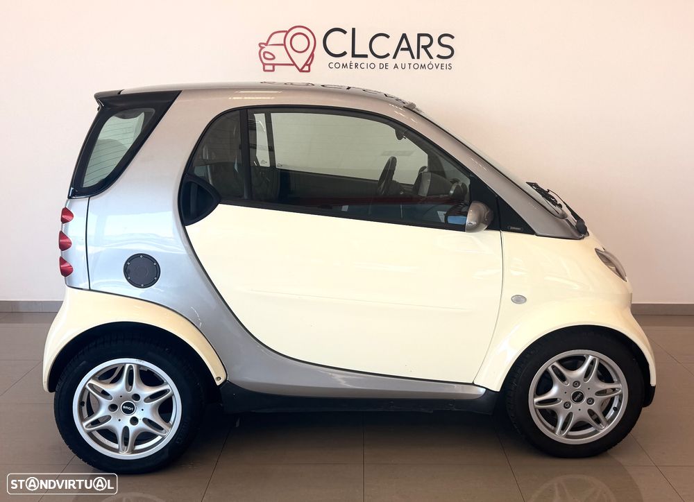 Smart ForTwo Coupé - 4