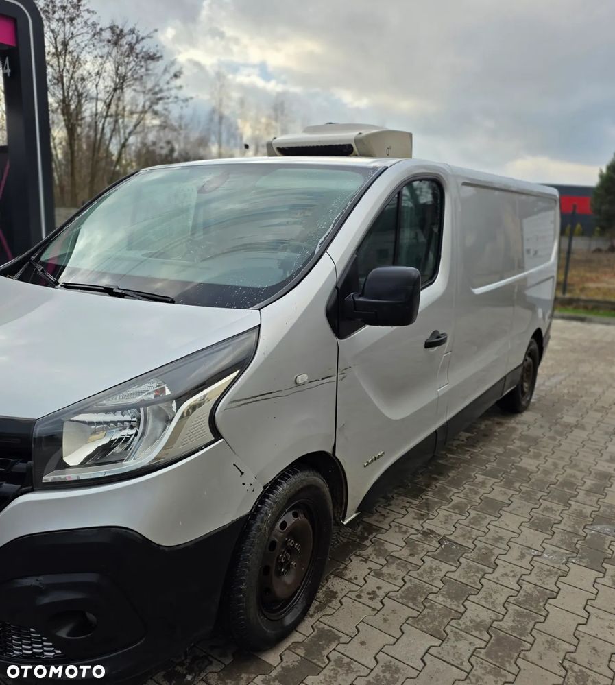 Renault Trafic L1H1 2,7t Pack Clim - 12