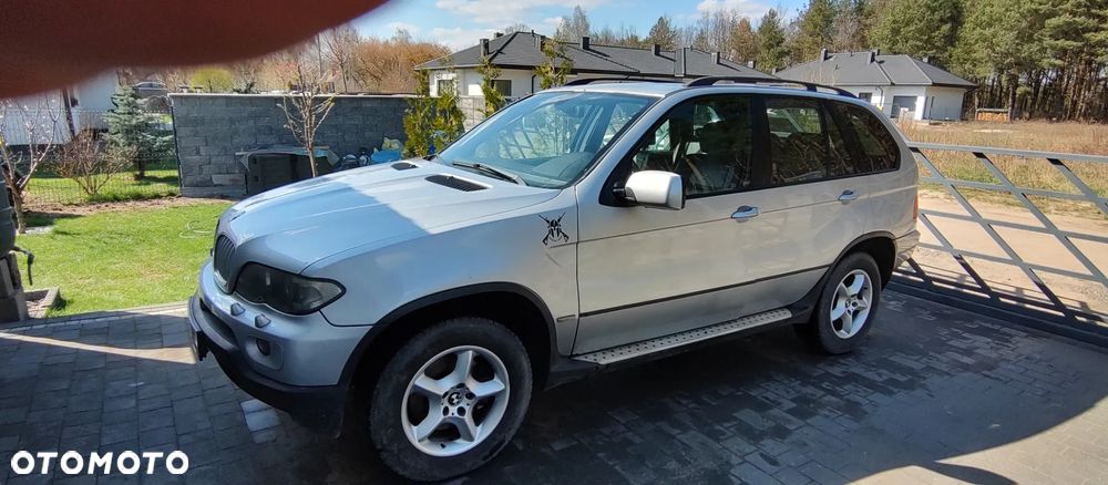 BMW X5 - 3