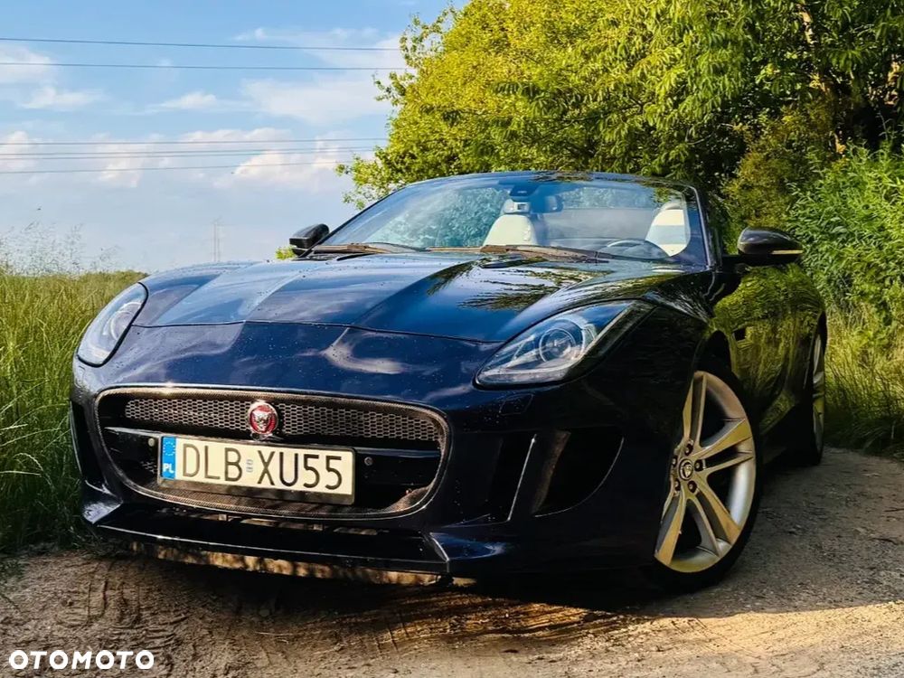 Jaguar F-Type - 1