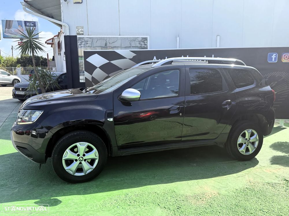 Dacia Duster 1.5 Blue dCi SL Adventure - 4