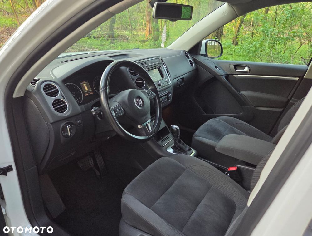 Volkswagen Tiguan 2.0 TDI DPF 4Motion DSG Cup Sport & Style - 14