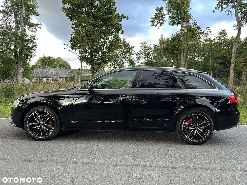 Audi A4 - 3