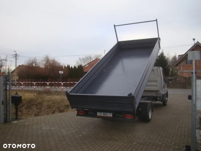 Iveco DAILY 50 C 17  3-STRONNA WYWROTKA 4.80M 3.5T - 14