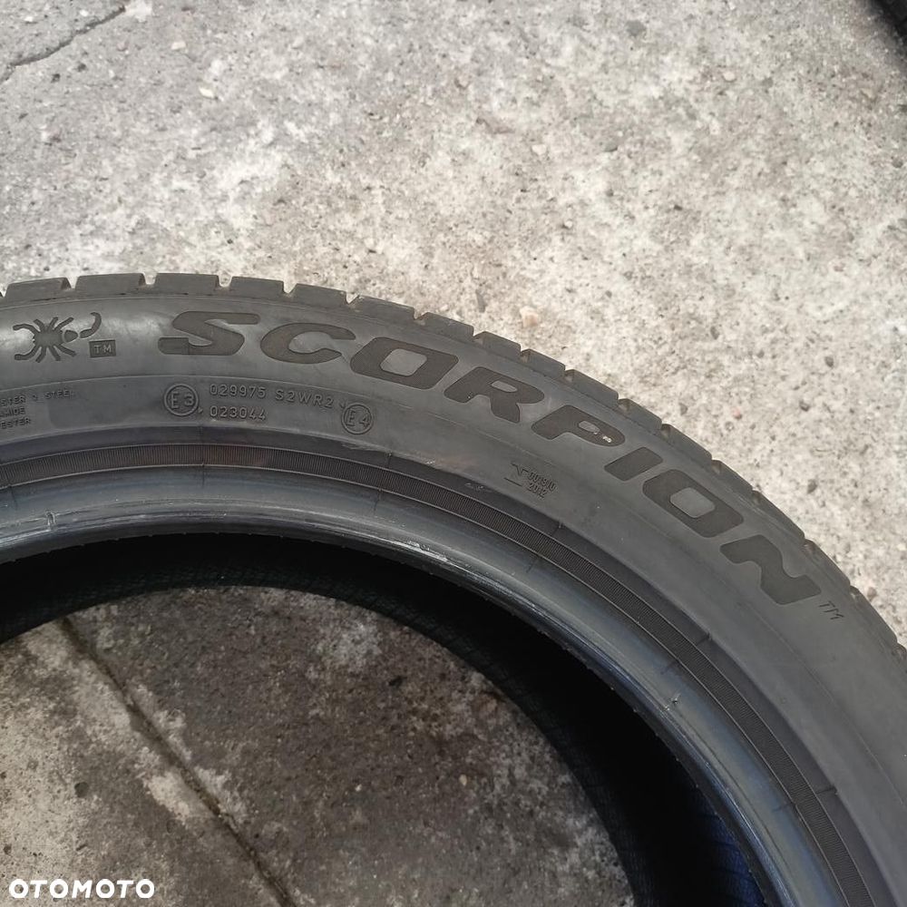 OPONY 255/45/19 2szt PIRELLI 6,5mm (22716) - 3