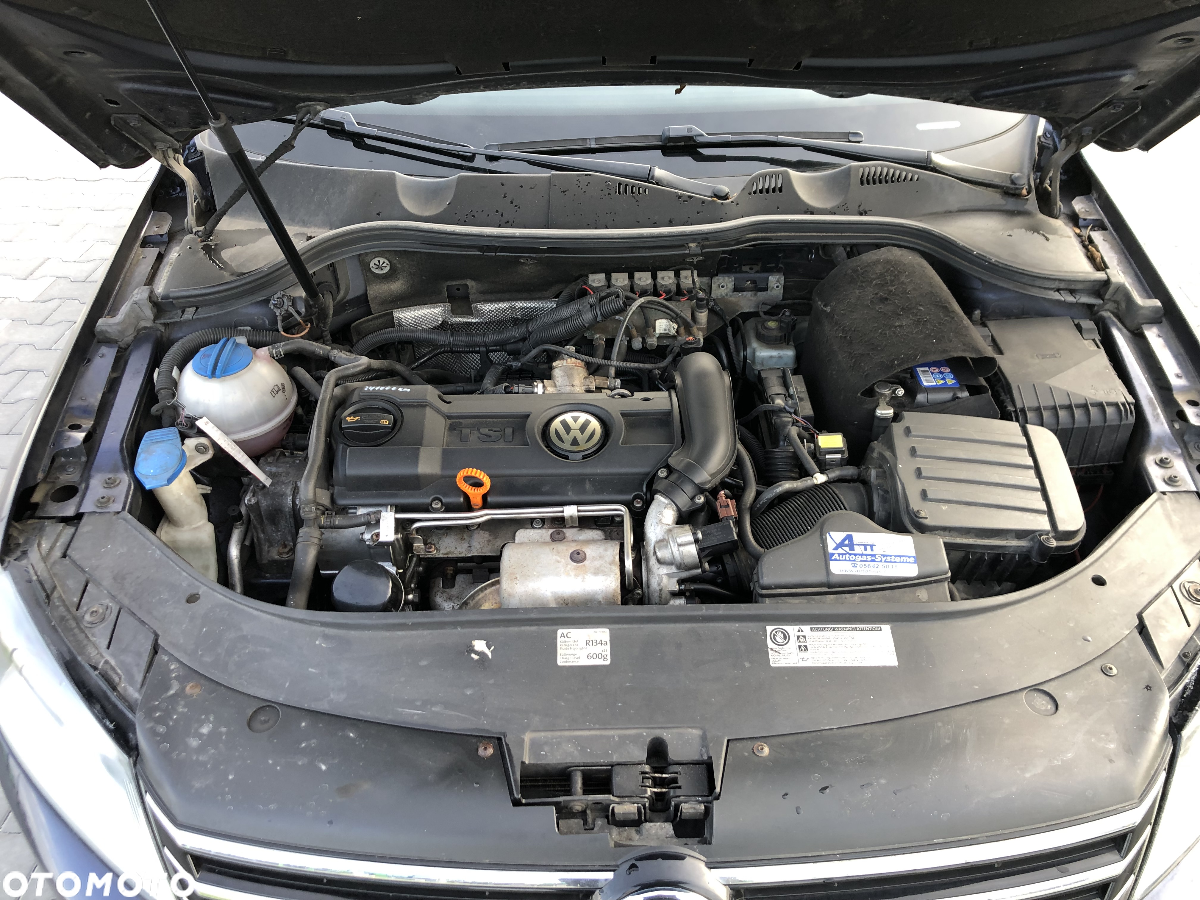 Volkswagen Passat Variant 1.4 TSI Comfortline - 23