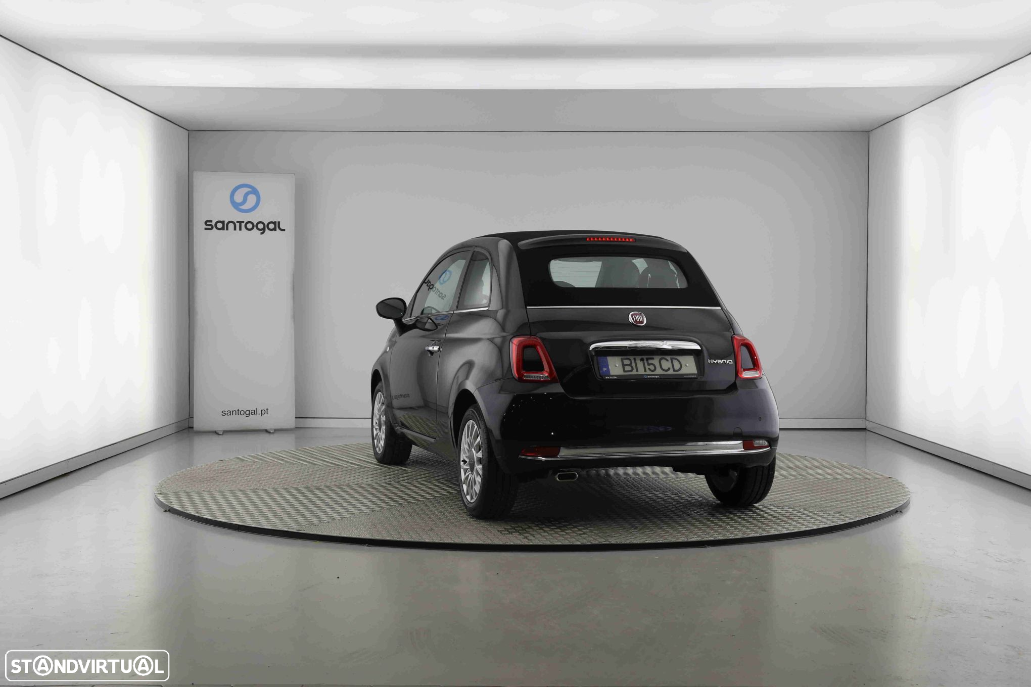 Fiat 500C 1.0 Hybrid Dolcevita - 7