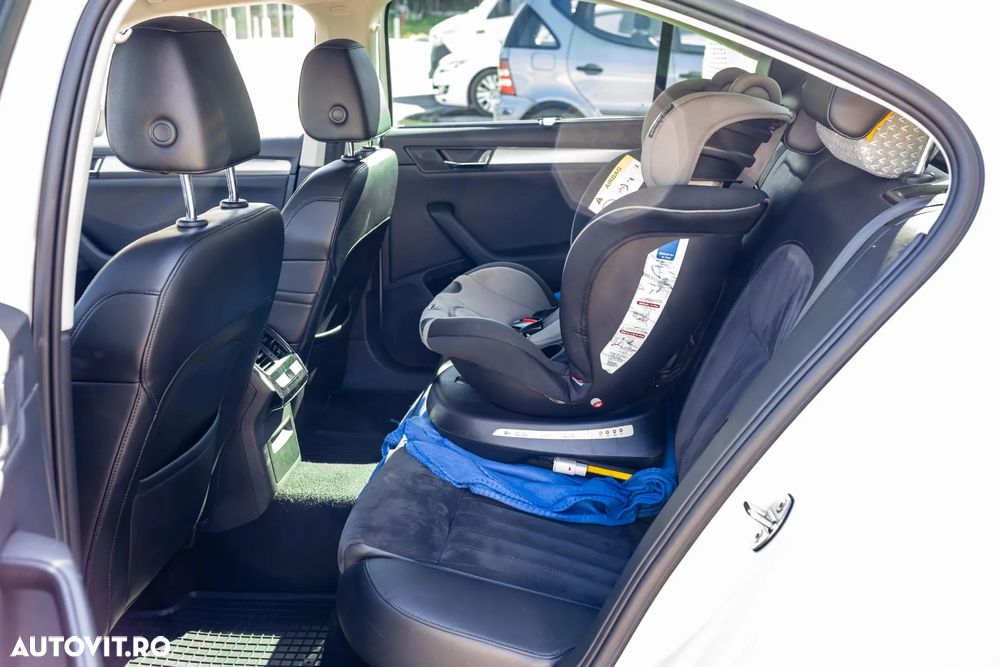 Skoda Superb - 15