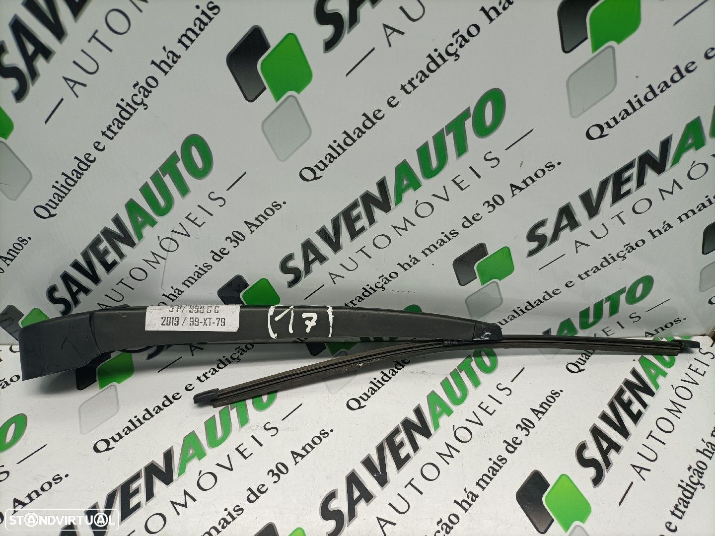 Braço / Haste Limpa Vidros Seat Ibiza V (Kj1) - 1