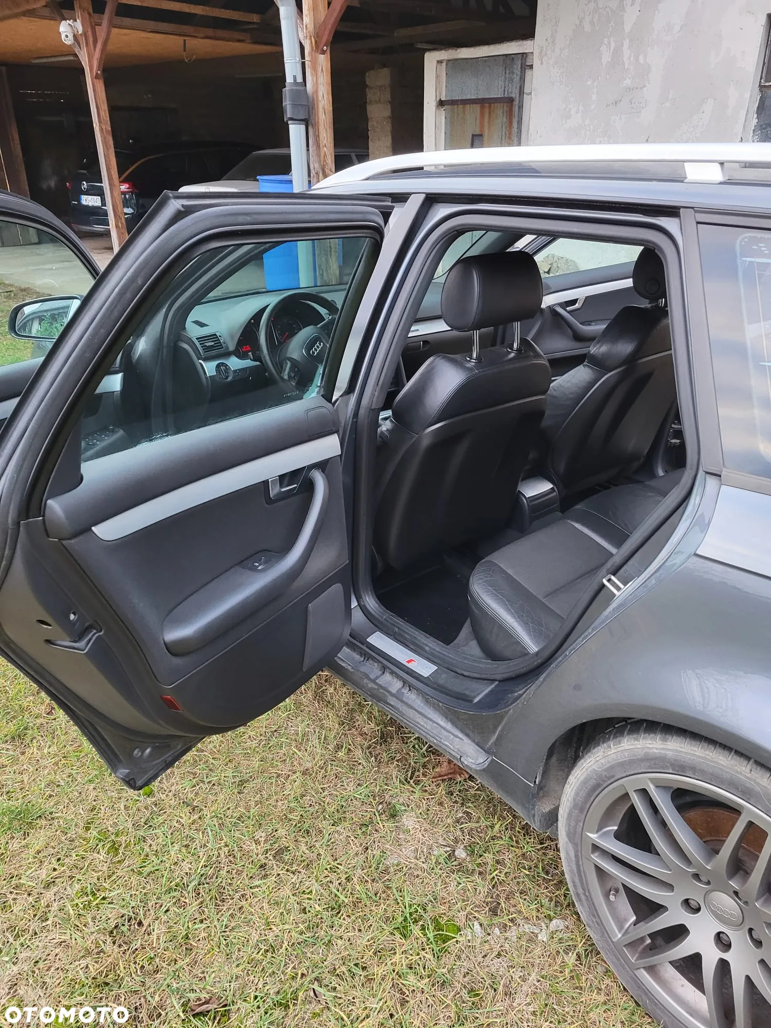 Audi A4 3.0 TDI Quattro - 11