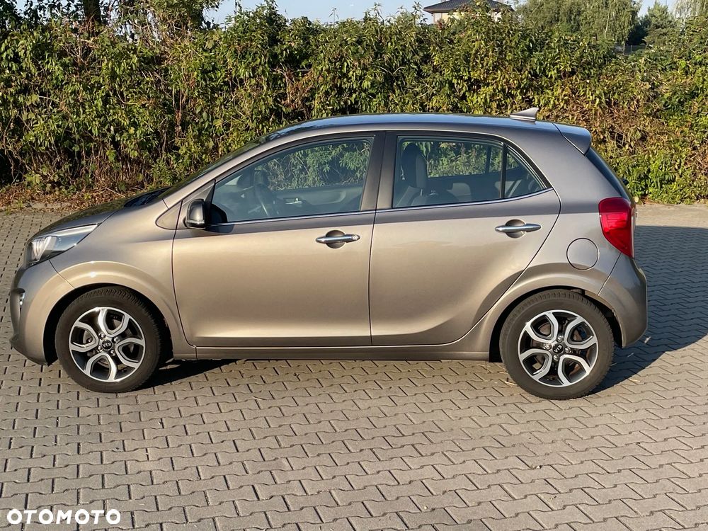 Kia Picanto 1.2 Automatik OPF GT Line - 10