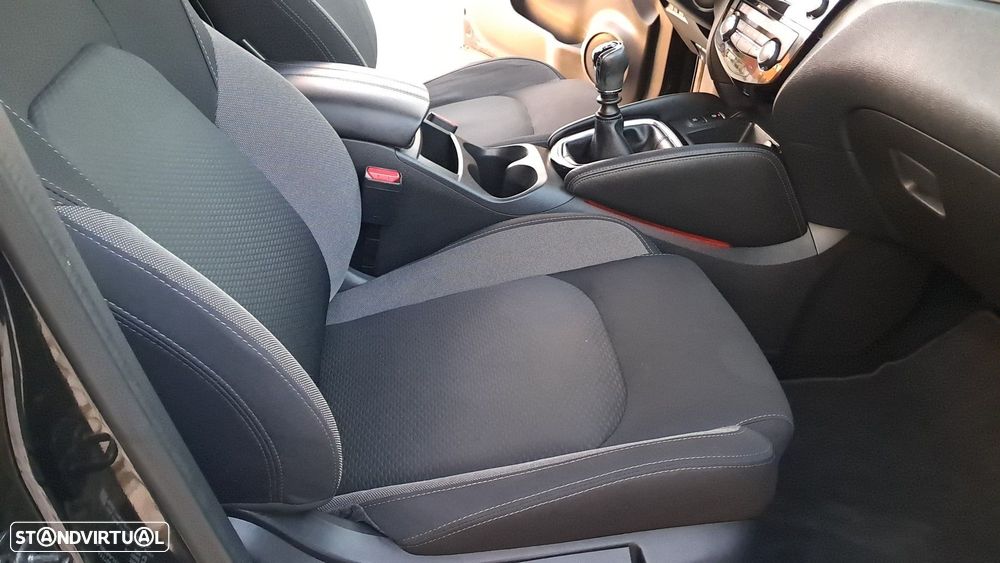 Nissan Qashqai 1.5 dCi N-Connecta - 26