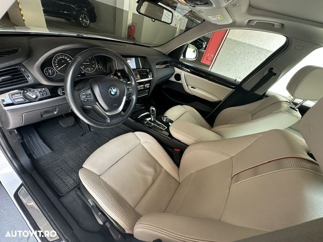 BMW X3 xDrive20d AT Standard - 14