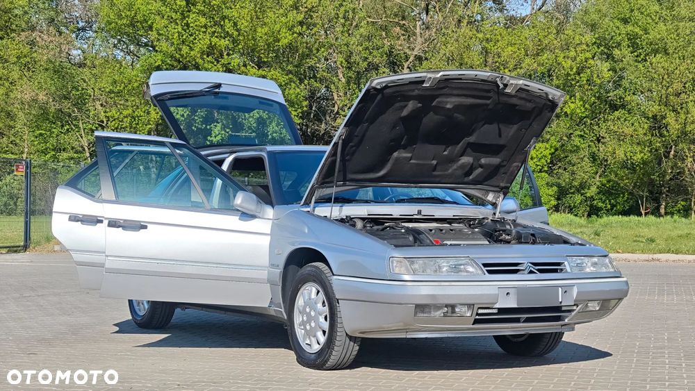 Citroën XM - 10