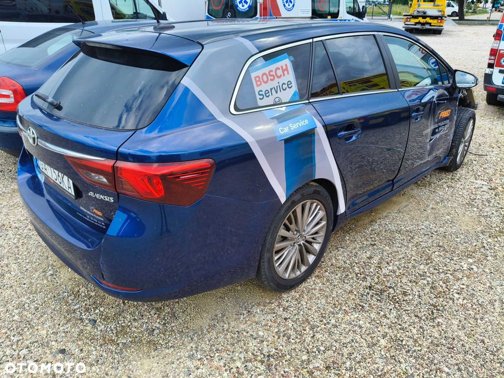 Toyota Avensis - 7