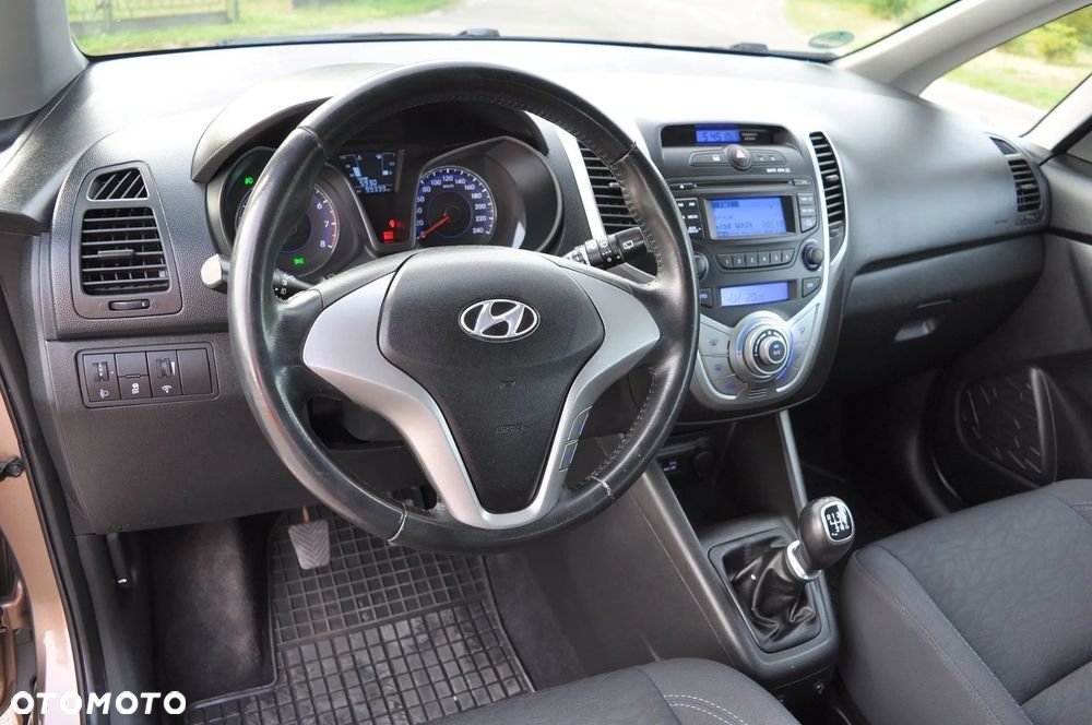 Hyundai ix20 1.6 Comfort - 18