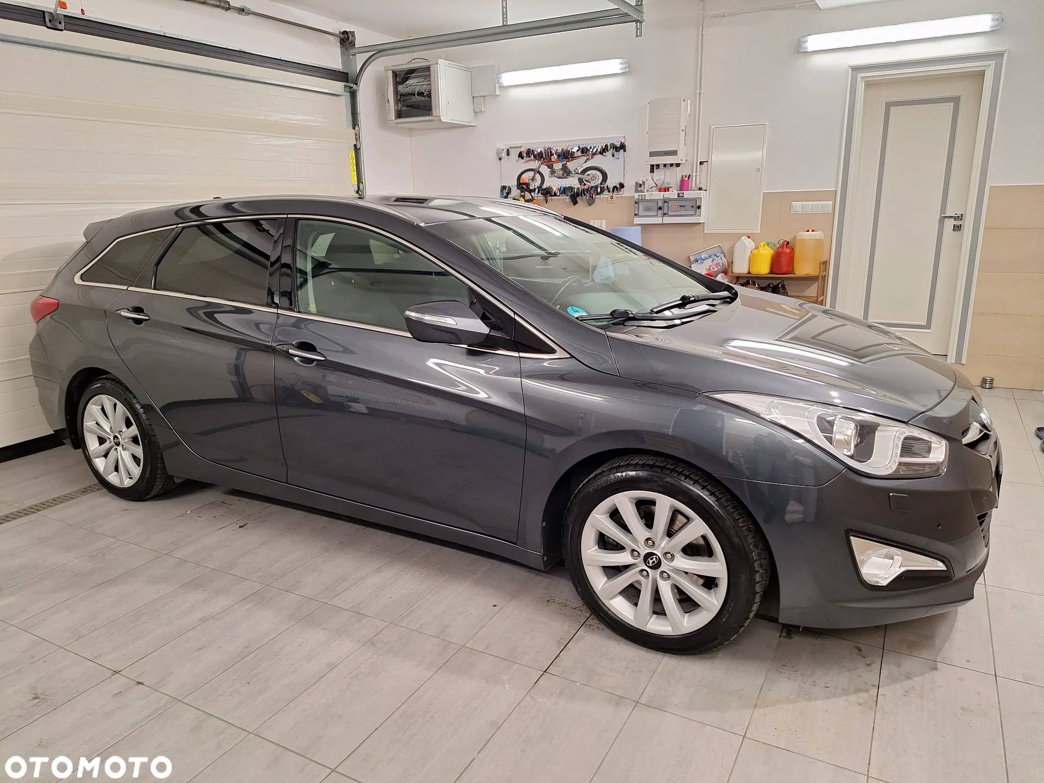 Hyundai i40 i40cw 1.6 Fifa World Cup Edition - 13